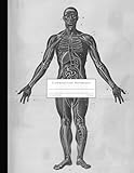Photo Gallery physiology composition notebook: 110 page blank lined workbook, college ruled, us letter 8.5 x 11" Photo Gallery physiology composition notebook: 110 page blank lined workbook, college ruled, us letter 8.5 x 11"