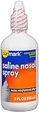 Sunmark Sunmark Saline Nasal Spray, 3 oz