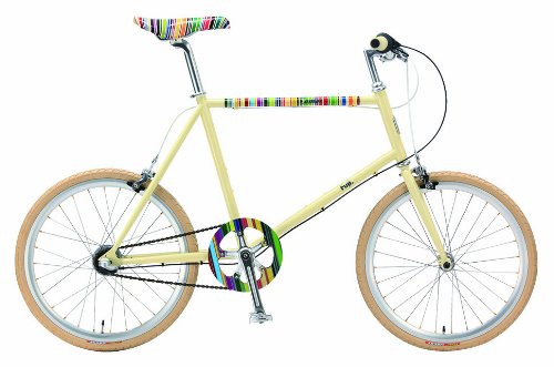 Amazon | FUJI(フジ) COMET 50cm クロモリフレーム ミニベロ 3speed