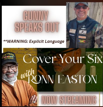 Gunny Speaks out – Gunny in the Wild