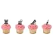 Girls Night Out Cupcake Picks - 24 pc