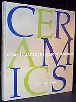 Ceramic Art in the School Program B000WFCHWC Book Cover
