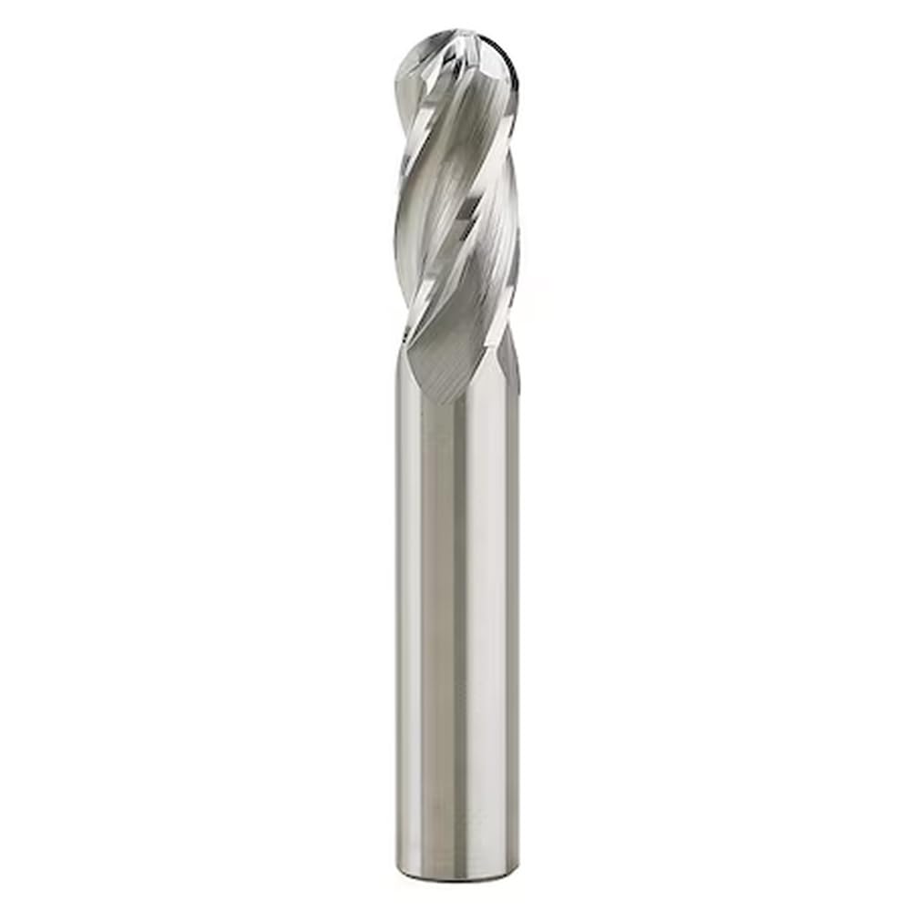 Ball End Mill,Single End,7/32