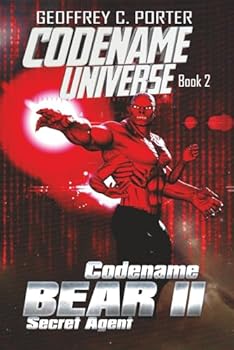 Paperback Codename: Bear, II, Secret Agent (Codename Universe) Book