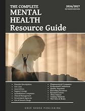 Complete Mental Health Resource Guide, 2026/27: Print Purchase Includes Free Online Access