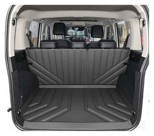 Tapis coffre voiture Tank 300 idéal pour le transport de sport