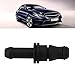 Briny River Car Radiator Hose Straight Connector A0039970689 Compatible with Mercedes C CLK GL MS