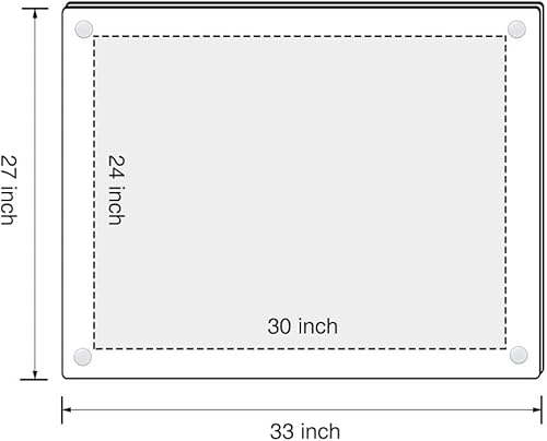 Miniatura 8 de Niubee - Marco para fotografías, acrílico transparente