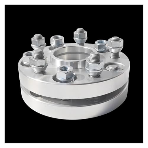 Moyeu pour entretoise de roue centrale résistant aux vibrations pour Mustang