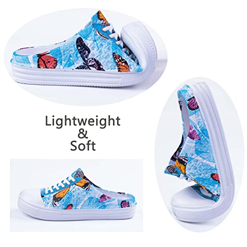 Image of CERYTHRINA Women's Garden Clogs Shoes Breathable Quick Drying Sandals Slippers Beach Footwear
