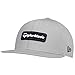 TaylorMade Golf 2017 lifestyle new era 9fifty hat grey/blue