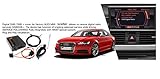 für Audi mit MMI2G High oder Basic plus