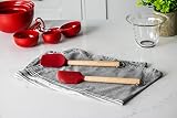 KitchenAid KQR750OHERE szpatułki, silikon