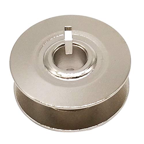 Honeysew Metal Bobbins (20 Pcs) For Pfaff 6250 6252 7510 7530 7550 7560 7562 7570 9033Ns/93-040970-54 #TOP1