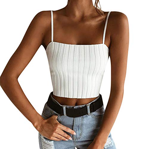 tops mujer verano