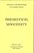 Theoretical Sensitivity: Advances in the Methodology of Grounded Theory