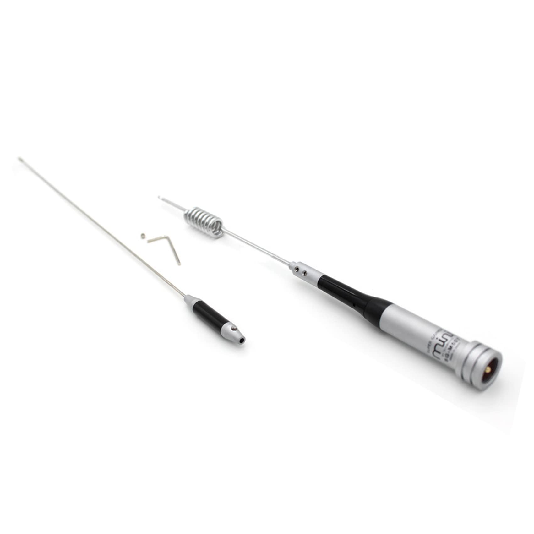 5X Antenne Radio Mobile à Gain éLevé pour Antenne -M507 144 / 430MHz pour Voiture