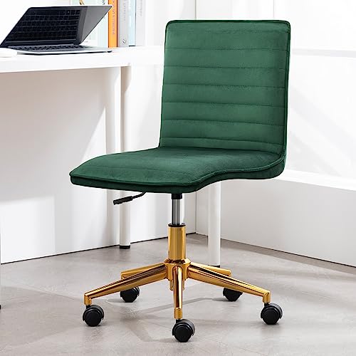 Luxury executive leather office chair