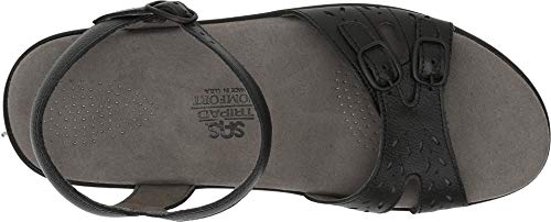 Image of Leather Duo Sandals by SAS