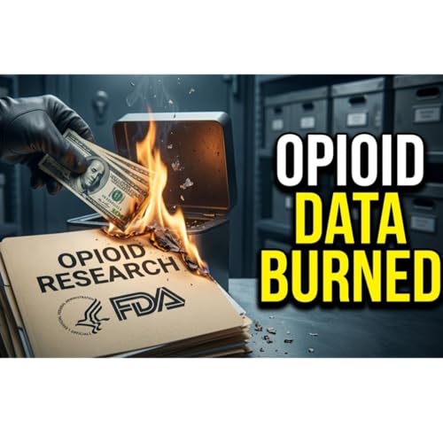 FDA Blocked This Evidence From the Public