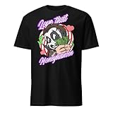 Danhausen - Love Than Moneyhausen T-Shirt Black