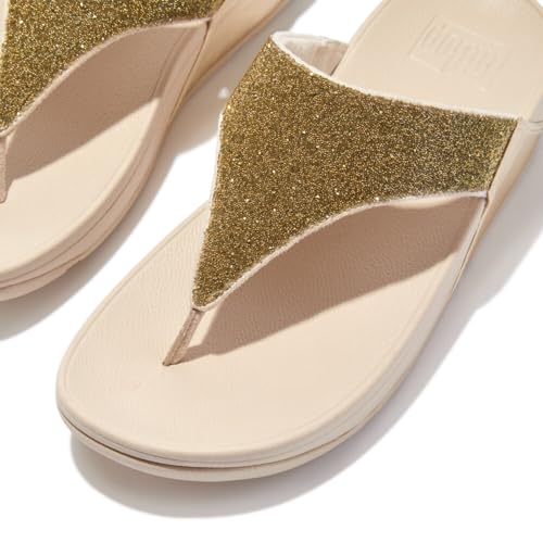 Image of Fitflop Women's Lulu Opul Toe-Post Sandals