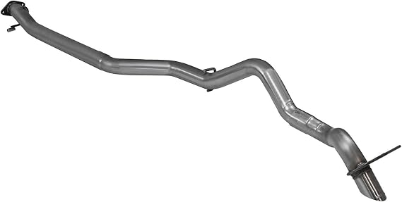 Flowmaster 818145 Outlaw Cat-Back Exhaust System Stainless Single Exit