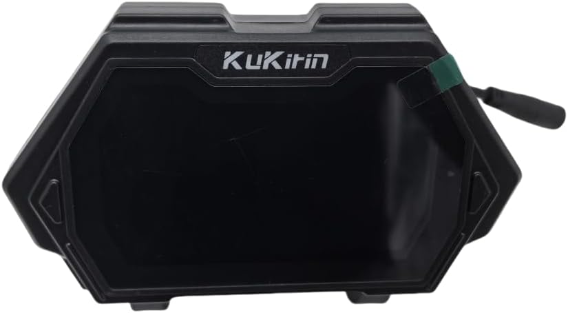 Original Display for KUGOO Kirin Kukirin G4 Max Electric Scooter LCD Dashboard Replace Parts