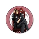 TVアニメ「最遊記RELOAD ZEROIN」 描き下ろしイラスト 沙悟浄 花鳥風月ver. BIG缶バッジ