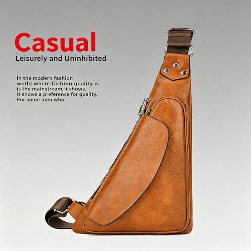 Bolsa cruzada impermeable y compacta con soporte para rudimentos esenciales 5