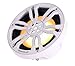 Rockville Bundle: (2) RM-PREMIUM104 White Marine Boat 10