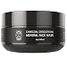 Leading Charcoal Mud Mask For Men - Feel Like a Million Bucks - Removes Deep Grime and Pollution - Purify Your Pores and Restore Your Skins Texture and Appearance. 5 oz
