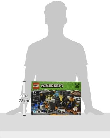 LEGO Minecraft The End Portal 21124 - Image 10