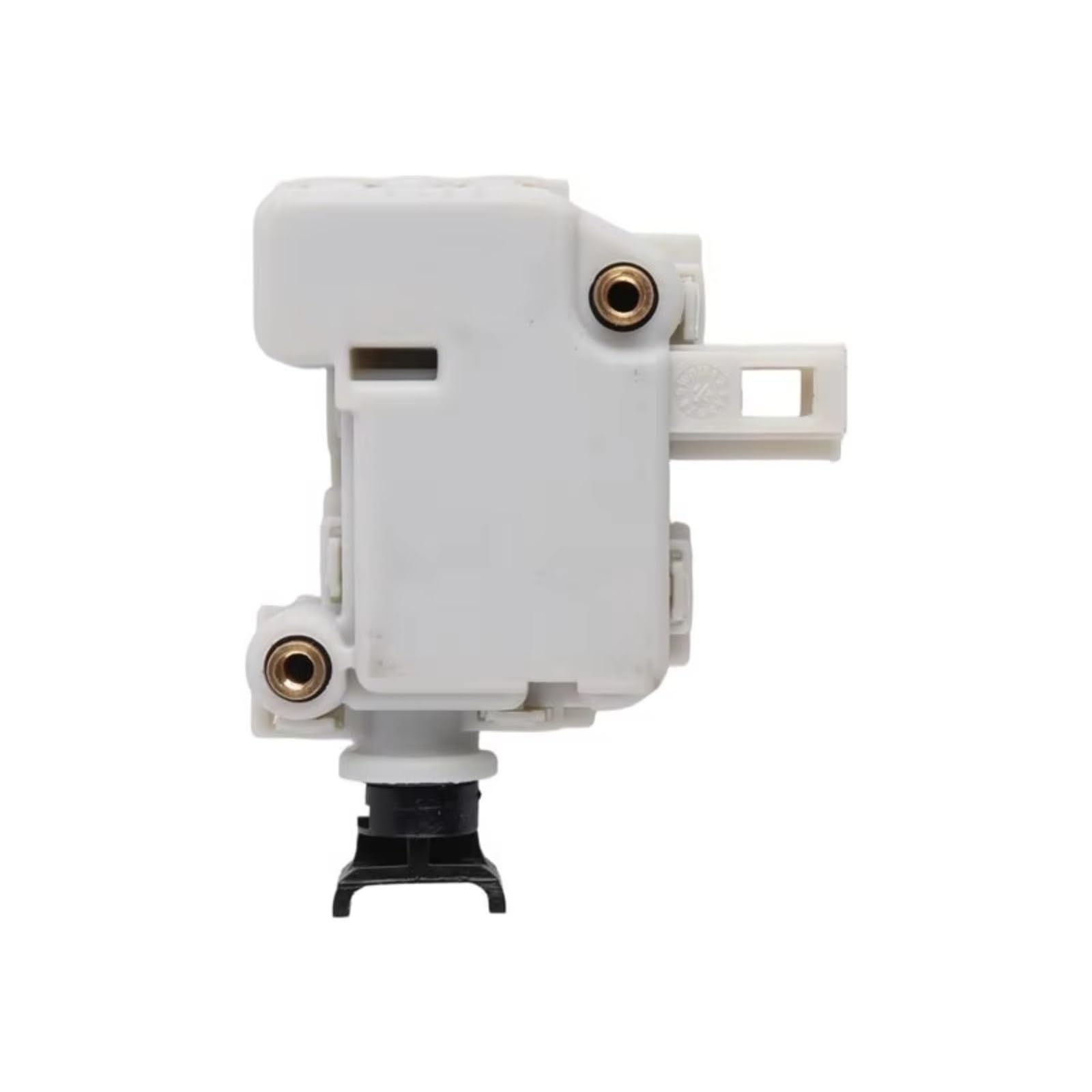 Yaqemoe One Color Rear Tailgate Latch Compatible With Vw For Touareg 2003-2010 1 Pcs Trunk Lock Actuator Motor Replacement Accessories 3B5827061b