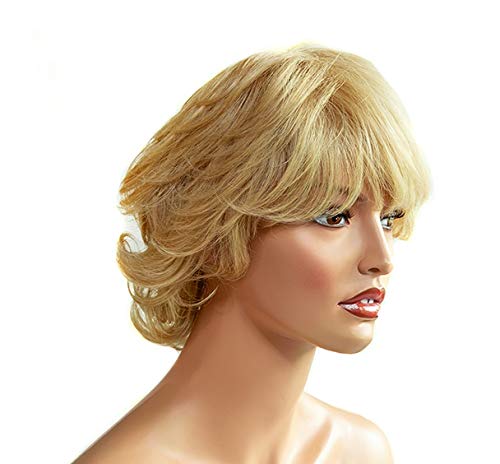 SOCAP Wig - Human Hair - Gold Line Anita #DB2