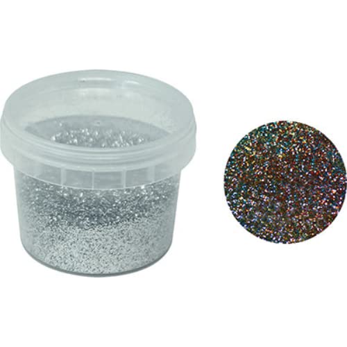 Glitter x idropitture multicolori ml 80 (6 pezzi) Italrulli