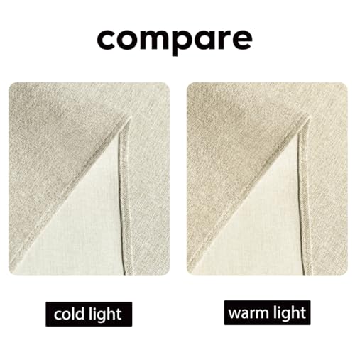 Artoid Mode Runner da tavolo per autunno, lavabile, per cucina, tavolo da pranzo, decorazione per interni, vacanze, feste, 40 x 140 cm - immagine 6