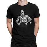 DreamShirts Robin Williams Performance T-Shirt Large Black