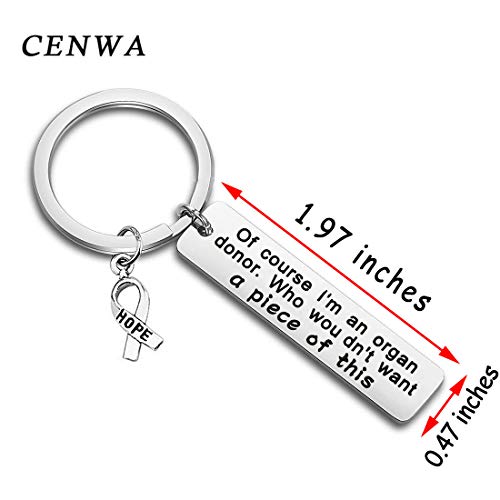 CENWA Organ Donor Gift Organ Donation Awareness Who Wouldn't Want A Piece Of This2