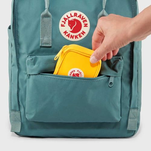 Fjällräven Ochre Unisex Wallets Kånken Card Wallet Einheitsgröße
