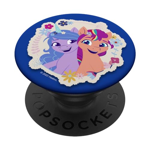 PopGrip PopSockets My Little Pony Floral support interchangeable pour smartphone