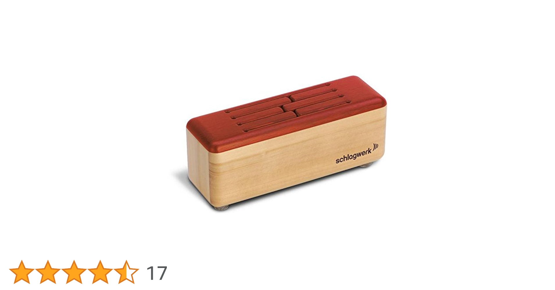 SCHLAGWERK シュラグヴェルク スリット・ドラム Amazon.co.jp