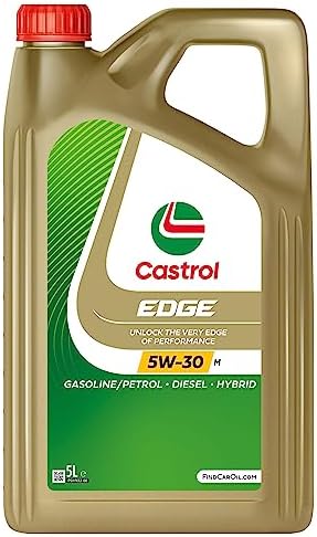 Castrol EDGE 5W-30 M Motoröl, 5L