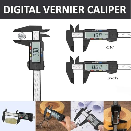 Vernier digital Truper 11 Imagen adicional