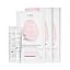 Face Mask 10 Sheets(Pack of 2)+Cream*1