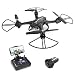 Produktbild Holy Stone HS200D Drohne mit Kamera HD, RC Quadrocopter, Helikopter Ferngesteuert mit FOV FPV 720P Kamera, Live-Video, APP Steuerung, Modularer Baterie, RC Drohne Ourdoor für Kinder und Erwachsene