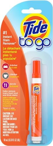 Stain-Free On-the-Go: Tide To Go Pen Review插图2