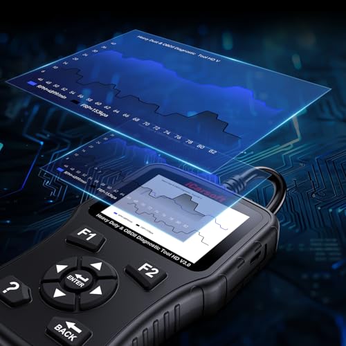 Icarsoft LR V1.0 Heavy Duty Truck Scanner thumb #5