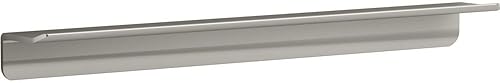 KOHLER K-97623-BNK Choreograph - Estante de ducha flotante de 21 pulgadas, níquel cepillado anodizado
