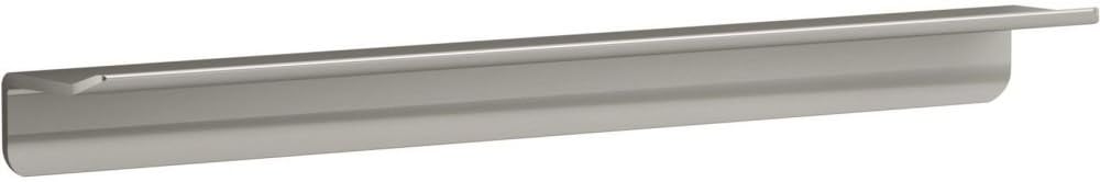 Kohler K-97623-SHP Choreograph 21" Floating Shower Shelf, Bright Polished Silver